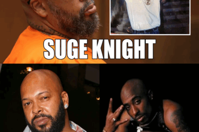 The Bloody Journey of the “Euthanasia Chain”: Suge Knight Reveals the Fate of 2Pac’s Legendary Necklace BB