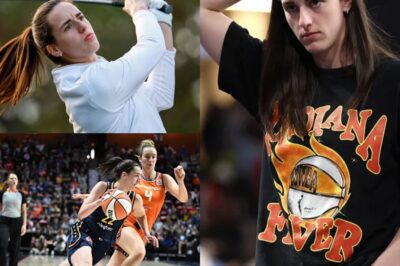 “Wait, is Caitlin Clark leaving basketball?” – Fans are stunned as the Indiana Fever phenom hints at a surprising career shift after a season filled with setbacks and injuries. From court sensation to a bold new role outside the WNBA, this unexpected move has the internet buzzing. Is it temporary, or the start of something bigger? Click the link to see full details. bb
