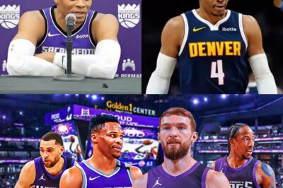 The King Has a New Home: Why Russell Westbrook’s Shocking Sacramento Deal Is About More Than Basketball bb