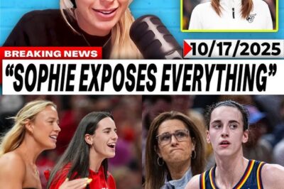 System Failure: Inside Caitlin Clark’s “Quiet War” Against Stephanie White’s Broken Playbook bb