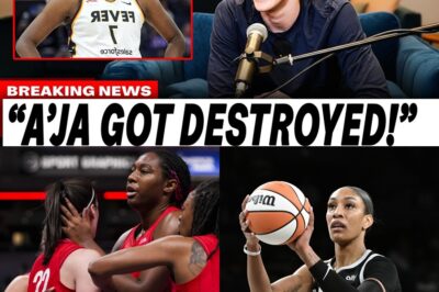 The Blame Game: A’ja Wilson and Aces Humiliated by Aliyah Boston’s Dominance, Cry Foul Over ‘Rigged Whistle’ bb