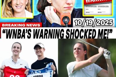 The Queen’s Other Court: How the LPGA’s Marketing Masterclass Exposed the WNBA’s Great Failure bb