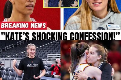 From Aces’ Afterthought to Valkyries’ Foundation: How One Call from Caitlin Clark Saved Kate Martin’s WNBA Career bb