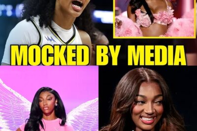 From Mockery to a Movement: How Angel Reese Flipped the Script on a Vicious Media Storm bb