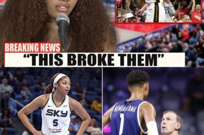 Next Question: How Caitlin Clark Survived the WNBA’s ‘Grief’ and Forced an Entire League to Accept Her Stardom bb