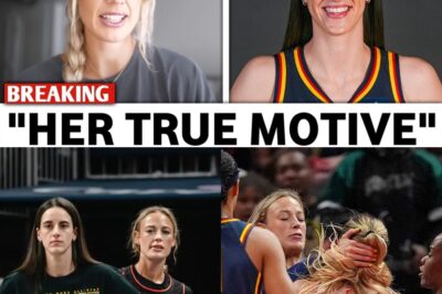 Beyond Loyalty: The Brilliant, Calculated Strategy Behind Sophie Cunningham’s “Enforcer” Brand bb