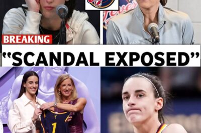 The $20 Million Silence: Why the Indiana Fever is Sacrificing a Fortune to Keep Caitlin Clark Off the Court bb