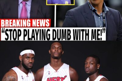 Barkley’s Fury: The On-Air Feud Exposing the Battle for LeBron James’s Legacy bb