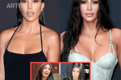 Kourtney Kardashian Breaks Her Silence and Reveals Shocking Truth About Her Sister Kim Kardashian’s Refusal to Ever Apologize, Igniting a Firestorm of Family Drama, Social Media Outrage, and Speculation About Deep-Rooted Tensions in the Kardashian-Jenner Dynasty That Fans Have Never Seen Before, Leaving the Entertainment World Stunned, Reporters Scrambling for Answers, and Millions of Followers Divided Over the Real Reason Behind the Sisters’ Public Feud That Could Change the Dynamics of Hollywood’s Most Famous Reality TV Family Forever…..BB