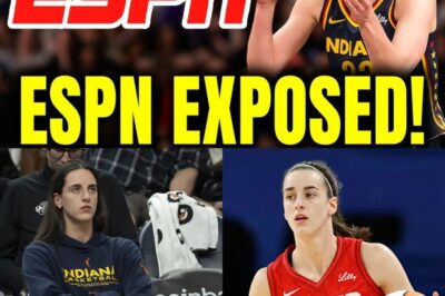 The Great Erasure: How ESPN and WNBA Insiders Got Exposed Trying to Bury the ‘Caitlin Clark Effect’ bb