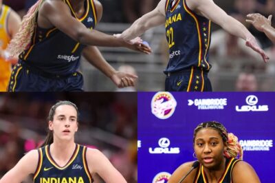 ‘Next Woman Up’ or Silent Coup?: The Chilling Betrayal of Caitlin Clark and the Team That’s ‘Happier’ Without Her bb