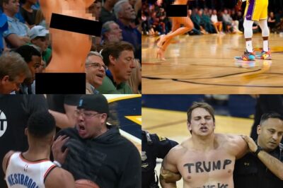 The Court Invaders: How Clout, Chaos, and Crime Are Shattering the Sacred Line in Professional Sports bb