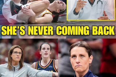 Profit Over Protection: Experts Allege “Calculated Deception” in Fever’s Handling of Caitlin Clark’s Injury bb