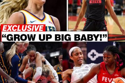 The Aces’ Humiliation: How A Short-Handed Indiana Fever Forced a Crisis of Accountability and Shattered the Myth of Vegas Invincibility bb