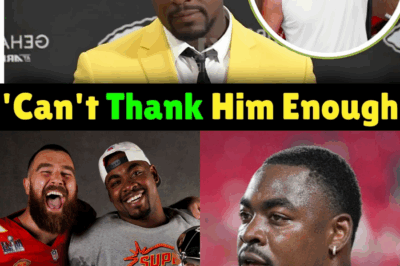 Heartbreak in the Locker Room: How Travis Kelce & Patrick Mahomes’ Pep Talk Revived a Grieving Chris Jones BB