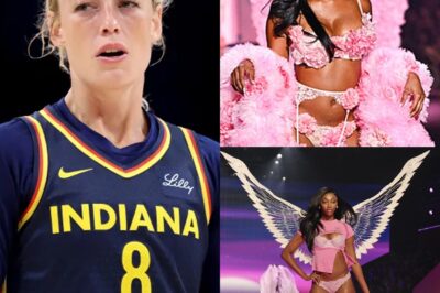 “I couldn’t believe what I was seeing!” — Sophie Cunningham breaks her silence after watching WNBA rival Angel Reese light up the Victoria’s Secret runway in a jaw-dropping appearance that left fans speechless. Now, the basketball star has made a surprising public plea that no one expected — and it’s got the sports world talking. What really happened between these two WNBA icons? Click the link to read more. bb
