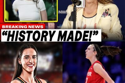 From Superstar to Mogul: Caitlin Clark’s Secret Power Play and the Billionaire Ally Behind Her Sports Empire bb