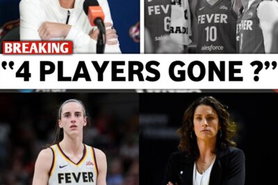 Behind the Smoke Screen: How Stephanie White’s “War of Control” Is Tearing the Indiana Fever Apart bb