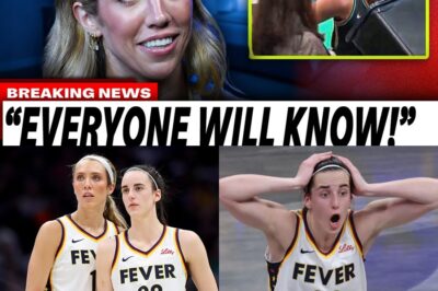 The Fire Starter: How Caitlin Clark’s Shocking Locker Room Eruption Resurrected Lexie Hull’s Career and Forged the Fever’s Killer Instinct bb