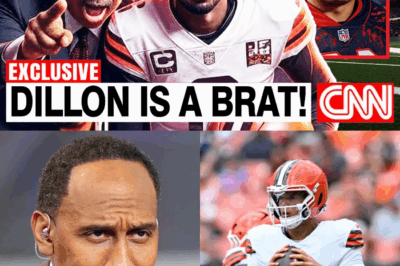 Stephen A. Smith “Destroys” Dillon Gabriel: The Furious Takedown Over Disrespectful Shedeur Sanders Comments BB