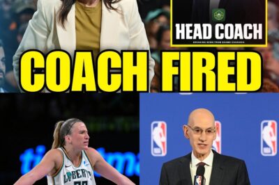 An Empire in Ashes: Liberty Coaching Exodus Exposes Deep Cracks in a WNBA on the Brink bb