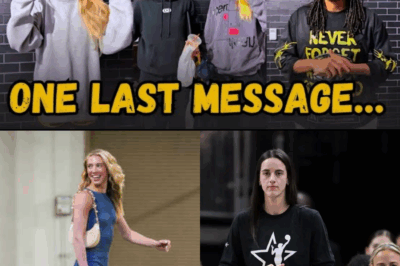 Beyond the Buzzer: The Indiana Fever’s Emotional Farewell and Unbreakable Bond with Their Fans BB