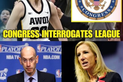 Federal Firestorm: Congress Demands WNBA Briefing Over Caitlin Clark “Civil Rights” Crisis, League in Panic bb