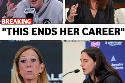 The Face of the League vs. The Front Office: Caitlin Clark’s Quiet Takedown Exposes a WNBA in Crisis bb