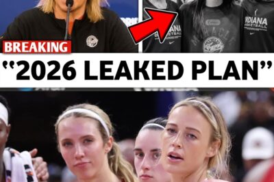 The Fever’s Dynasty Gambit: Inside the Secret 2026 Master Plan to Build a Superteam Around Caitlin Clark bb