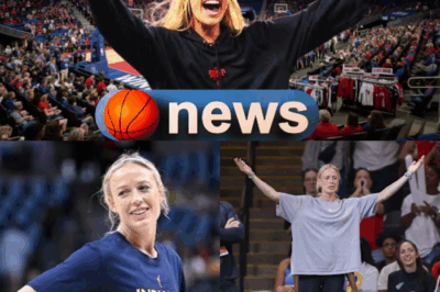 WNBA Star Sophie Cunningham’s Viral Police Standoff Sparks Outrage and Debate BB