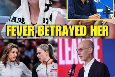 A Crisis of Control: Inside the Indiana Fever’s Shocking Decision to Block Caitlin Clark from Elite NBA Training bb