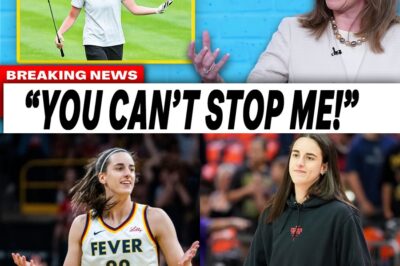 The ‘Crime’ of Caitlin Clark: How One Golf Game Exposed a League’s Deepest Fears bb