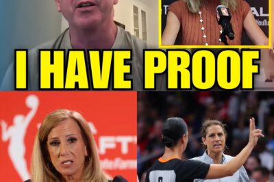 “A Carefully Managed Entertainment”: Whistleblower Referee Alleges WNBA Rigged Games, Putting Engelbert at Center of Storm bb