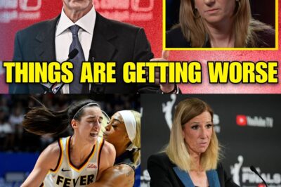 WNBA in Chaos: FBI Orders Internal Probe Amid Allegations of Rigged Games, Injury Cover-Ups, and “Bounty” on Caitlin Clark bb