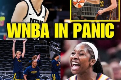 The Leak, The Silence, and The Shot: How a Grainy Video Exposed the WNBA’s Caitlin Clark Problem bb