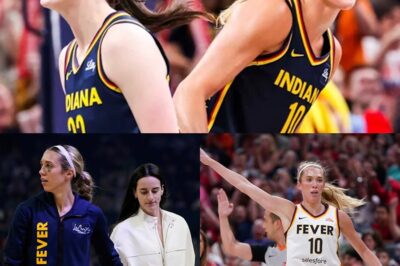 Lexie Hull Shatters WNBA’s “Sisterhood” Myth, Exposing Jealousy and Betrayal Targeting Caitlin Clark bb