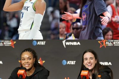 The Backfire: How Napheesa Collier’s Bid for Profit Using Caitlin Clark’s Name Ignited a Fan-Led War on WNBA Hypocrisy bb