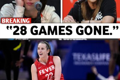 The ‘Fever Purge’ Lie: Inside the Injury Catastrophe and Internal War That Truly Defined Caitlin Clark’s Lost Season bb
