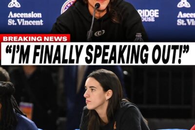 ‘Pure Torture’ on the Sidelines: Caitlin Clark Breaks Silence on Devastating Ankle Injury and the Surprising Leadership Lesson That Transformed Her Career bb