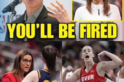 Owner’s Son “Furious” Over Alleged “Abuse” of Caitlin Clark, Ignites Power Struggle with Coach Stephanie White bb