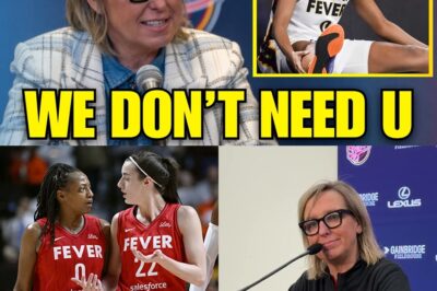 ‘Zero Gone’: How One Cryptic Post Exposed the Fractured Soul of the Indiana Fever bb