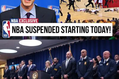 ‘A Losing Proposition’: The FBI’s ‘Operation Royal Flush’ Shatters NBA Integrity, Linking Players and a Coach to Mafia-Run Gambling Rings bb