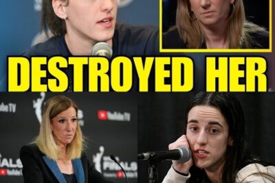 ‘A Degraded Insult’: Caitlin Clark Breaks Silence to Destroy Commissioner Cathy Engelbert, Exposing the Financial Crisis Threatening the WNBA’s Future bb