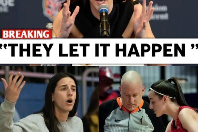 The Golden Goose and the Protection Crisis: How the WNBA Fumbled its Caitlyn Clark Moment bb