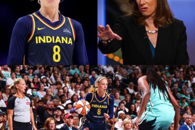 WNBA Exposed: Star Player Dares League to Fine Her Again. Sophie Cunningham launched a $1,000,000 GoFundMe, turning her recent fines into a public weapon against Commissioner Engelbert, arguing the league is financially punishing the very athletes driving its historic growth. The Fever star challenged the WNBA to demonstrate where the booming revenue is actually going, demanding accountability over punitive measures and risking further suspension to fight for better pay and safe, private travel for all players. Click the link for the full story. bb