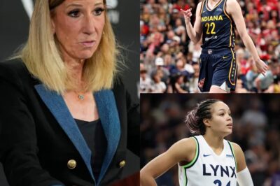 After Months of Silence, WNBA Commissioner Delivers Too-Late Defense. Cathy Engelbert finally broke her agonizing quiet on the Caitlin Clark insult scandal, attempting to wave away the public outrage and Napheesa Collier’s fierce critique by claiming “a lot of inaccuracies.” The belated response, which still avoids a direct apology, has only intensified the leadership crisis, prompting critics to ask why she let the entire league burn for months only to issue a fragile denial now. Click the link for the full story. bb