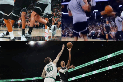 Wembanyama Unleashes Chaos at Spurs Scrimmage: A ‘Bully’ Dunk on Luke Kornet Signals a New Era of NBA Dominance BB