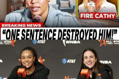 WNBA Commissioner Under Fire: Explosive Allegations From Star Players Threaten to Reshape the League’s Future bb