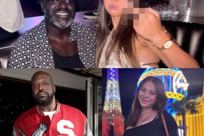 “I’m old enough to be her father!” Shaquille O’Neal finally slams the wild Sophie Rain dating rumors after the two were spotted partying together in a lavish Las Vegas nightclub during a pouring rain storm. Click the link for full details.
