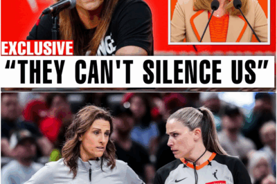 THE $1,000 GAG ORDER: THE WNBA OFFICIATING SCANDAL AND THE SECRET ALLIANCE OF COACHES AGAINST GAME MANIPULATION bb